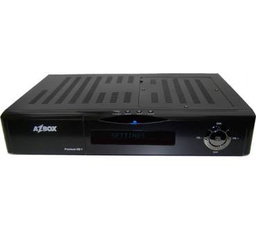 Produktbild Opensat AzBox Premium HD+