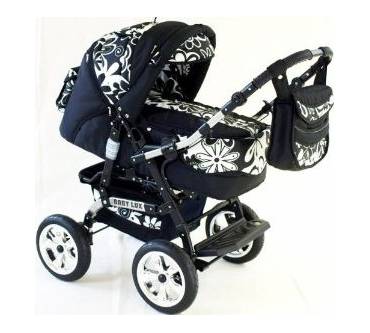 Produktbild ADBOR Baby Lux Kombikinderwagen