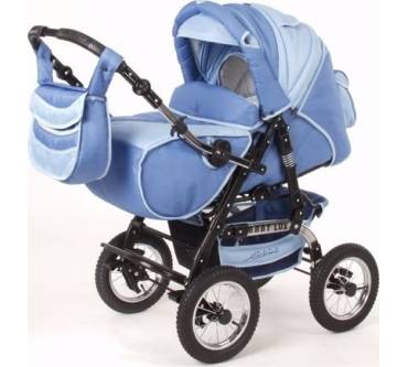 Produktbild ADBOR Baby Lux Kombikinderwagen