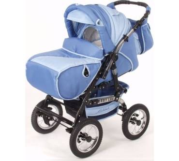 Produktbild ADBOR Baby Lux Kombikinderwagen