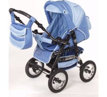 Produktbild ADBOR Baby Lux Kombikinderwagen