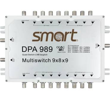 Produktbild Smart Electronic DPA 98 / 989