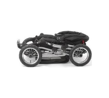 Produktbild United Kids Kombi-Kinderwagen mit Schwenkschieber BS84