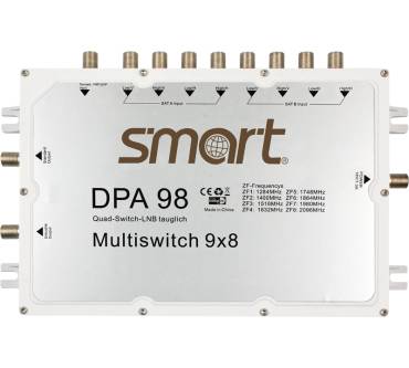 Produktbild Smart Electronic DPA 98 / 989