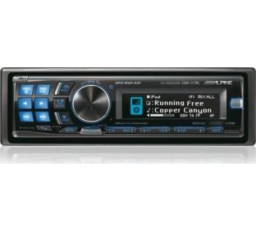 Produktbild Alpine CDA-117Ri