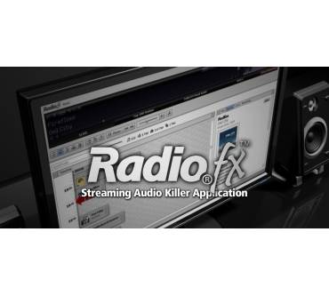 Produktbild Tobit Radio.fx Pro