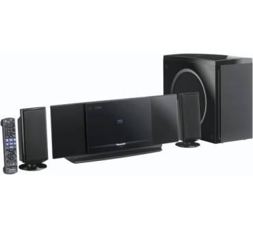 Produktbild Panasonic SC-BTX75
