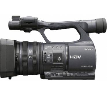 Produktbild Sony HDR-FX1000