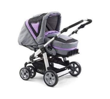 Produktbild CHIC 4 BABY Kombi-Kinderwagen Enya XL