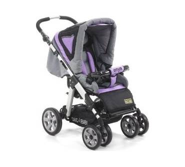 Produktbild CHIC 4 BABY Kombi-Kinderwagen Enya XL