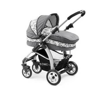 Produktbild CHIC 4 BABY Travel Star