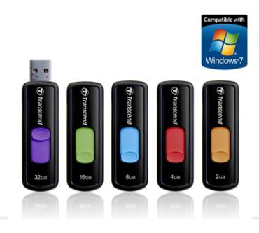 Produktbild Transcend JetFlash 500