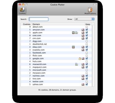 Produktbild iTacet Cookie Platter 1.0