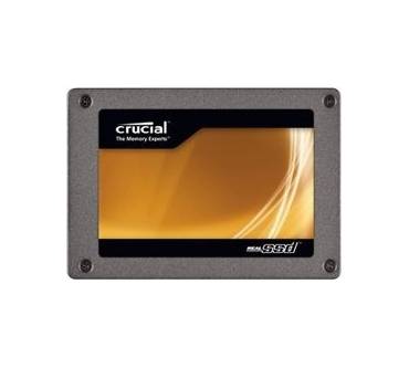 Produktbild Crucial RealSSD C300 (128 GB)