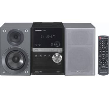 Produktbild Panasonic SC-PM52