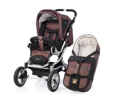 Produktbild bebidoo creation Alu Fly Swing