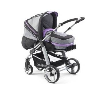 Produktbild CHIC 4 BABY Kombi-Kinderwagen Luna