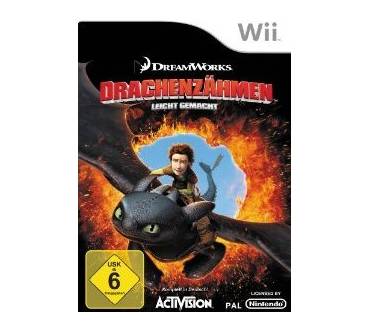 Produktbild Drachenzähmen leicht gemacht