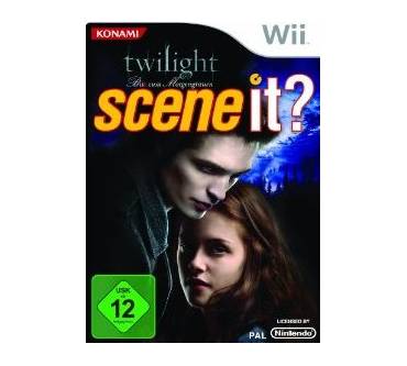 Produktbild Scene it? Twilight: Biss zum Morgengrauen