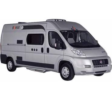 Produktbild Caravans International (CI) Kyros 2 Active