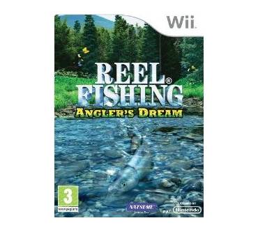 Produktbild Reel Fishing: Angler's Dream (für Wii)