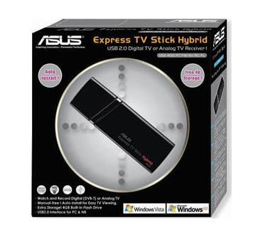 Produktbild Asus My Cinema-US2-400/PT/FM/AV/RC/FL