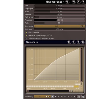 Produktbild MeldaProduction MCompressor
