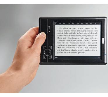 Produktbild Hanvon N516 Weltbild Edition