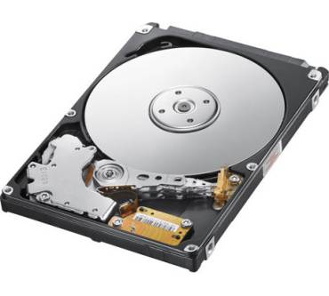 Produktbild Samsung Spinpoint MP4 HM640JJ (640 GB)