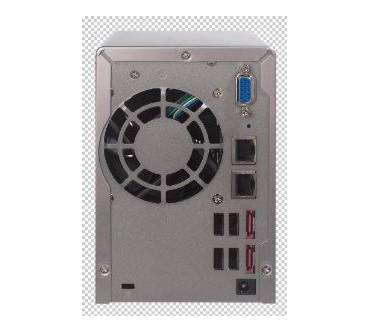 Produktbild Qnap TS-259 Pro Turbo NAS