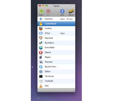 Produktbild Zenopolis Tiptoe 1.0