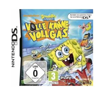 Produktbild SpongeBob Schwammkopf: Volle Kanne Vollgas