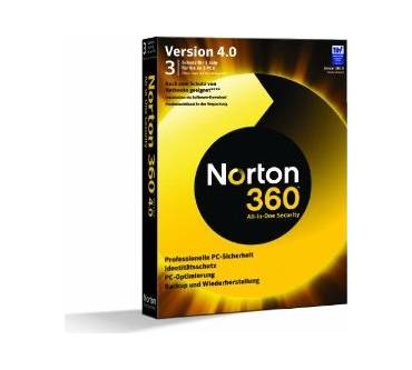 Produktbild Symantec Norton 360 4.0