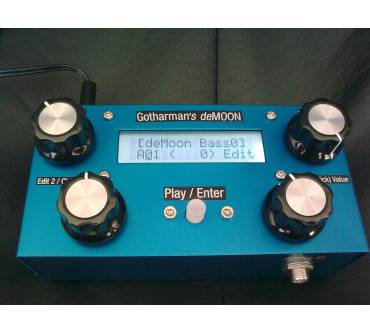 Produktbild Gotharman deMOON