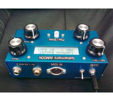 Produktbild Gotharman deMOON