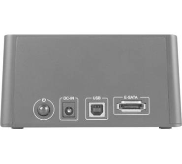 Produktbild Sharkoon QuickPort Combo eSATA