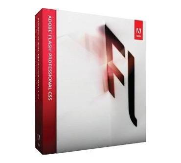Produktbild Adobe Flash CS5 Professional