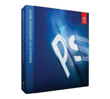 Produktbild Adobe Photoshop CS5 Extended