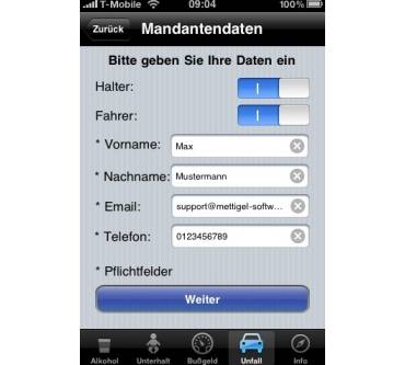 Produktbild Andreas Bungert LintenRecht (für iPhone)
