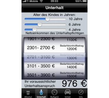 Produktbild Andreas Bungert LintenRecht (für iPhone)
