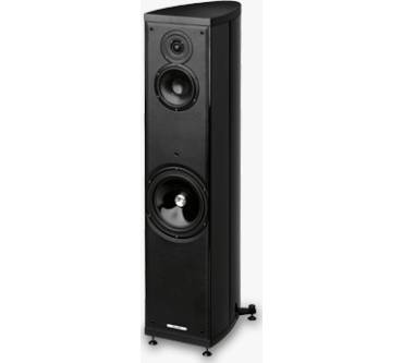 Produktbild Sonus Faber Liuto-Serie (Liuto / Smart Center / Liuto Monitor / Velodyne SPL-1000 Ultra)