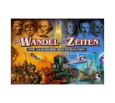 Produktbild Pegasus Spiele Im Wandel der Zeiten