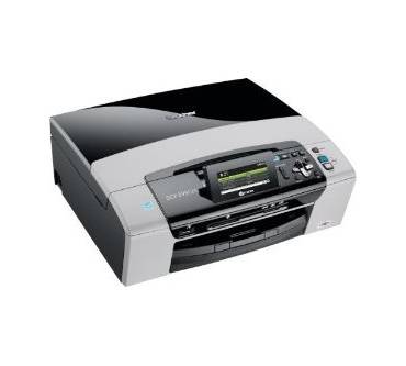 Produktbild Brother DCP-395CN