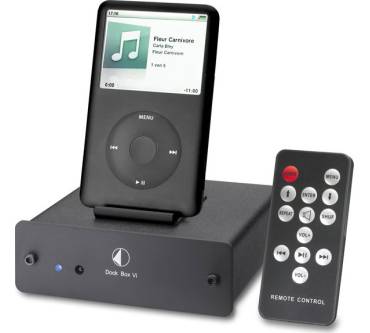 Produktbild Pro-Ject Dock Box VI