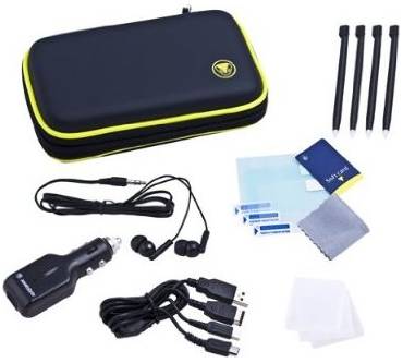 Produktbild Snakebyte Travel Pack DSi XL