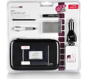 Produktbild SpeedLink 12 in 1 Starter Kit