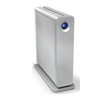 Produktbild LaCie d2 Network 2 1TB