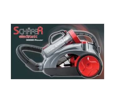 Produktbild Schäfer electronic DUAL Cyclone