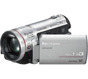 Produktbild Panasonic HDC-SD707