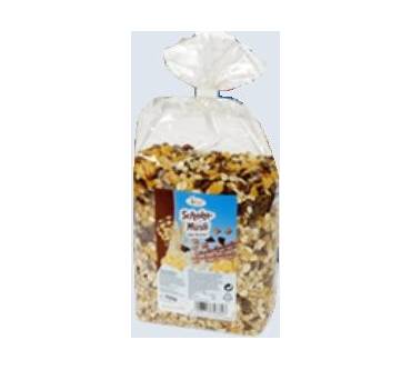 Produktbild Brüggen Holstenmühle Schoko-Müsli